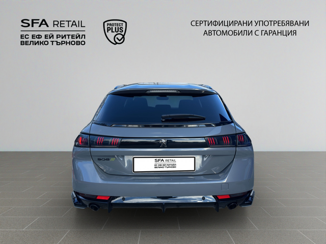 Peugeot 508 ///PSE 1.6 Plug-in HYBRID AWD 360 e-EAT8 EURO 6 - автомобили, коли, обяви за нови и употребявани 5