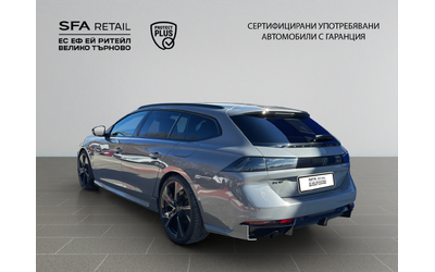 Peugeot 508 ///PSE 1.6 Plug-in HYBRID AWD 360 e-EAT8 EURO 6 - автомобили, коли, обяви за нови и употребявани 6
