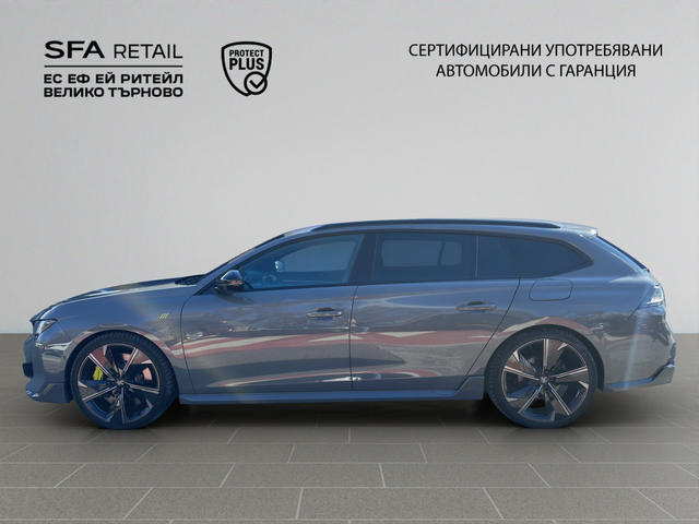 Peugeot 508 ///PSE 1.6 Plug-in HYBRID AWD 360 e-EAT8 EURO 6 - автомобили, коли, обяви за нови и употребявани 7
