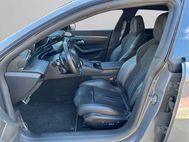 Peugeot 508 ///PSE 1.6 Plug-in HYBRID AWD 360 e-EAT8 EURO 6 - автомобили, коли, обяви за нови и употребявани 9