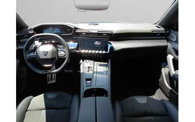 Peugeot 508 PSE 1.6 Plug-in HYBRID AWD 360 e-EAT8 EURO 6.4 - автомобили, коли, обяви за нови и употребявани 11