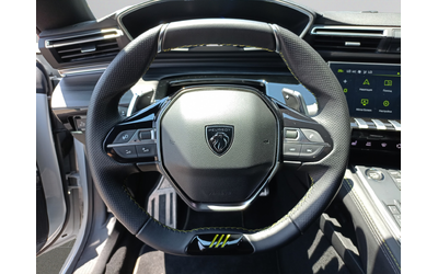 Peugeot 508 PSE 1.6 Plug-in HYBRID AWD 360 e-EAT8 EURO 6.4 - автомобили, коли, обяви за нови и употребявани 12
