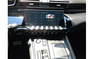 Peugeot 508 PSE 1.6 Plug-in HYBRID AWD 360 e-EAT8 EURO 6.4 - автомобили, коли, обяви за нови и употребявани 13