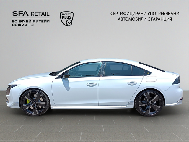 Peugeot 508 PSE 1.6 Plug-in HYBRID AWD 360 e-EAT8 EURO 6.4 - автомобили, коли, обяви за нови и употребявани 7