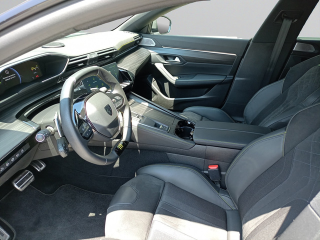 Peugeot 508 PSE 1.6 Plug-in HYBRID AWD 360 e-EAT8 EURO 6.4 - автомобили, коли, обяви за нови и употребявани 9