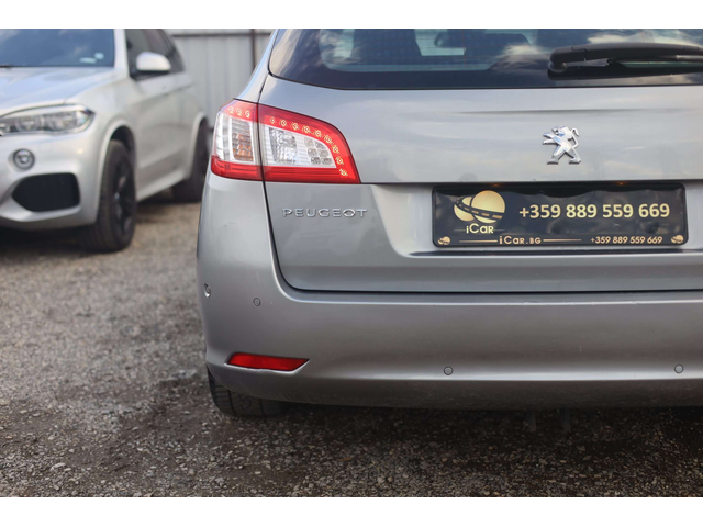 Peugeot 508 508 - автомобили, коли, обяви за нови и употребявани 11