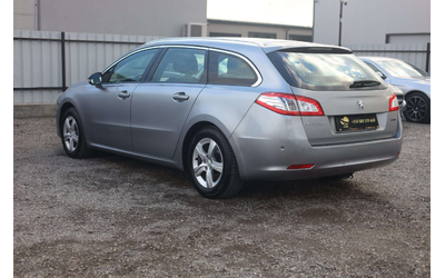 Peugeot 508 508 - автомобили, коли, обяви за нови и употребявани 12