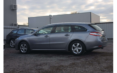 Peugeot 508 508 - автомобили, коли, обяви за нови и употребявани 13