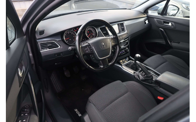 Peugeot 508 508 - автомобили, коли, обяви за нови и употребявани 18