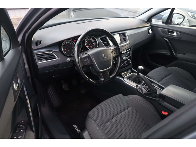Peugeot 508 508 - автомобили, коли, обяви за нови и употребявани 18