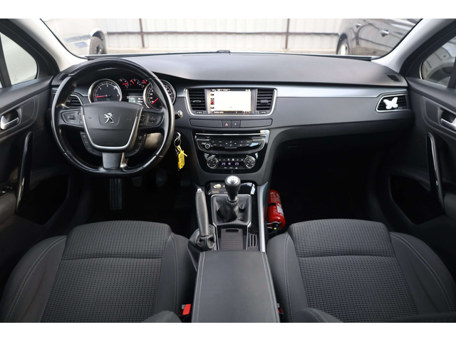 Peugeot 508 508 - автомобили, коли, обяви за нови и употребявани 19