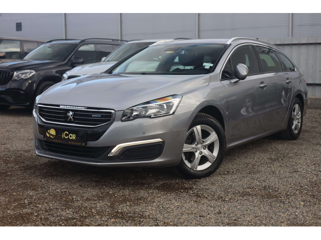 Peugeot 508 508 - автомобили, коли, обяви за нови и употребявани 1