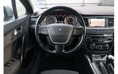 Peugeot 508 508 - автомобили, коли, обяви за нови и употребявани 20