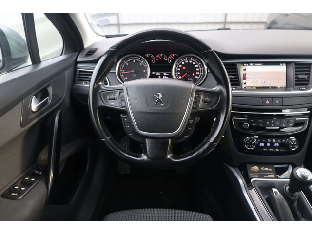 Peugeot 508 508 - автомобили, коли, обяви за нови и употребявани 20
