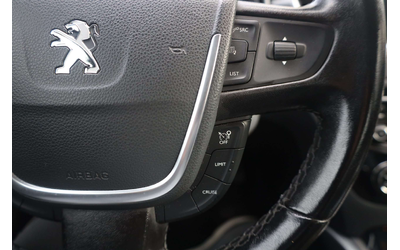 Peugeot 508 508 - автомобили, коли, обяви за нови и употребявани 21