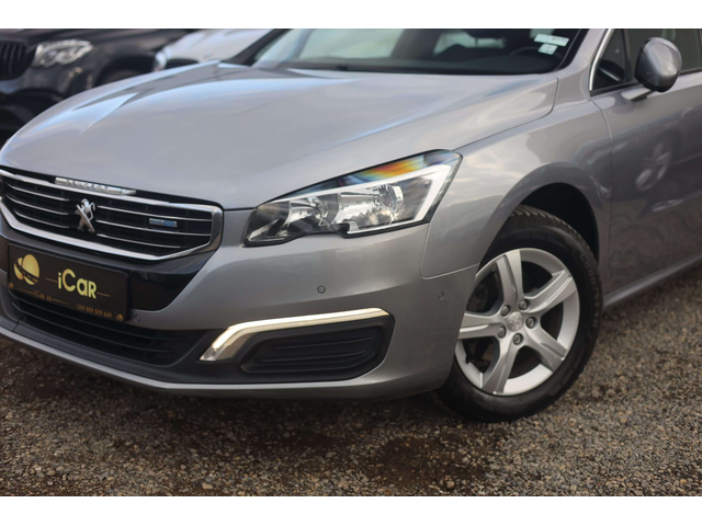 Peugeot 508 508 - автомобили, коли, обяви за нови и употребявани 2