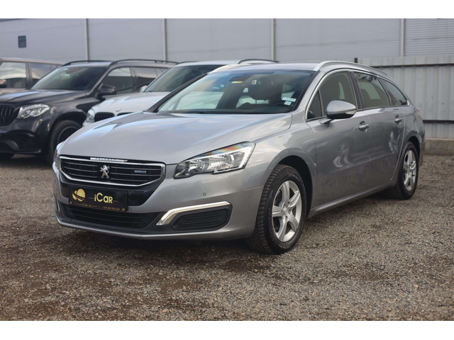 Peugeot 508 508 - автомобили, коли, обяви за нови и употребявани 3