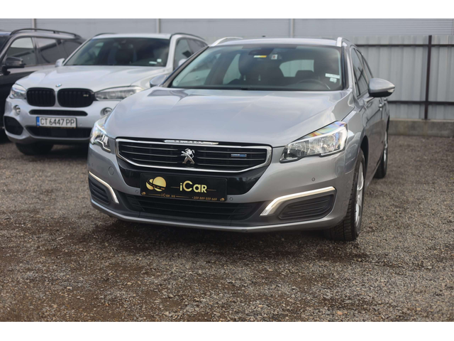 Peugeot 508 508 - автомобили, коли, обяви за нови и употребявани 4