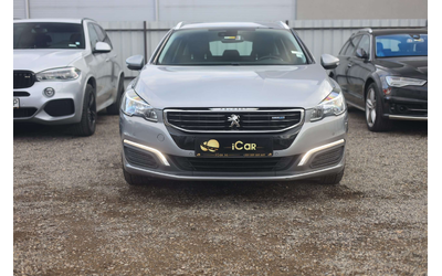 peugeot-508-sw-1-6-hdi-led-totwinkel-navi-tempomat-2-zonen-icarbg-icar-icarstarazagora - 5