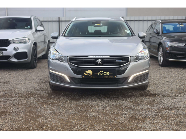 Peugeot 508 508 - автомобили, коли, обяви за нови и употребявани 5