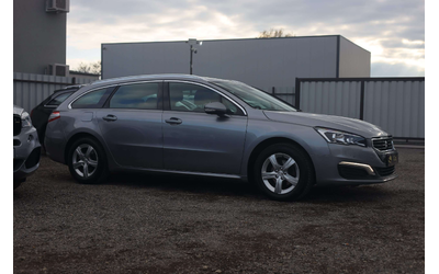 Peugeot 508 508 - автомобили, коли, обяви за нови и употребявани 7