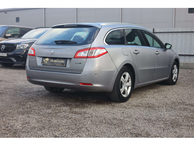 Peugeot 508 508 - автомобили, коли, обяви за нови и употребявани 8