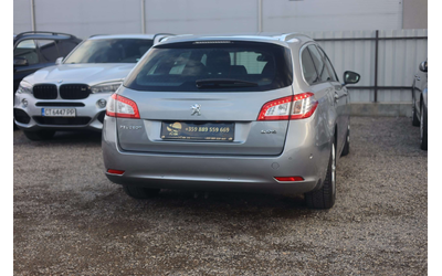 Peugeot 508 508 - автомобили, коли, обяви за нови и употребявани 9