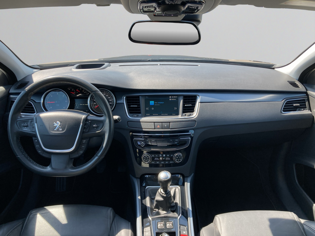 Peugeot 508 SW ALLURE 2.0 Blue HDI/150 STT BV6 E6 - автомобили, коли, обяви за нови и употребявани 11