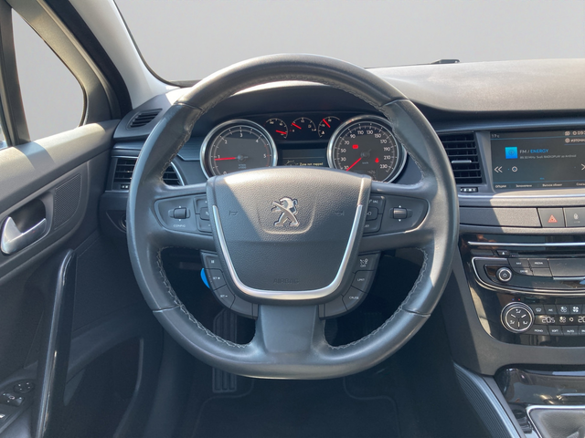 Peugeot 508 SW ALLURE 2.0 Blue HDI/150 STT BV6 E6 - автомобили, коли, обяви за нови и употребявани 12
