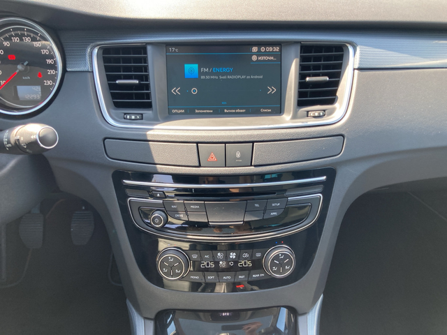 Peugeot 508 SW ALLURE 2.0 Blue HDI/150 STT BV6 E6 - автомобили, коли, обяви за нови и употребявани 13