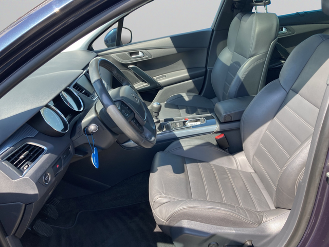 Peugeot 508 SW ALLURE 2.0 Blue HDI/150 STT BV6 E6 - автомобили, коли, обяви за нови и употребявани 9