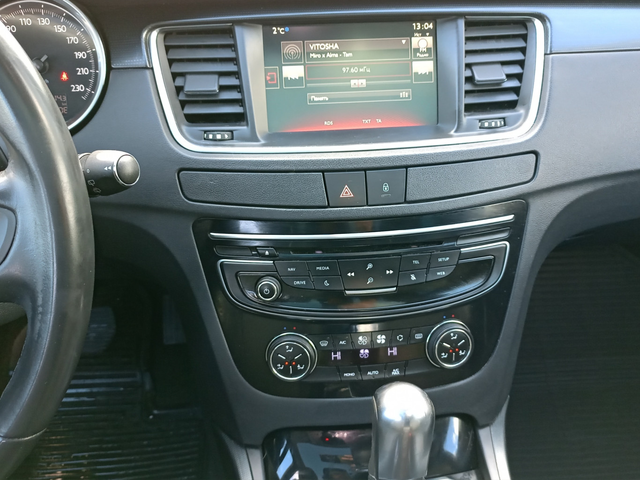 Peugeot 508 SW ALLURE 2.0 Blue HDI/180 STT BVA6 E6 - автомобили, коли, обяви за нови и употребявани 11