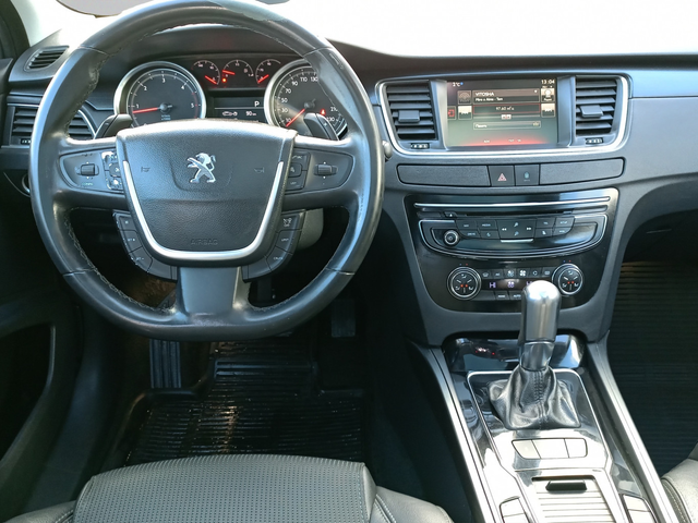 Peugeot 508 SW ALLURE 2.0 Blue HDI/180 STT BVA6 E6 - автомобили, коли, обяви за нови и употребявани 12