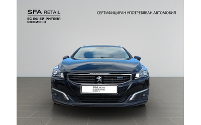 peugeot-508-sw-allure-2-0-blue-hdi-180-stt-bva6-e6 - 1