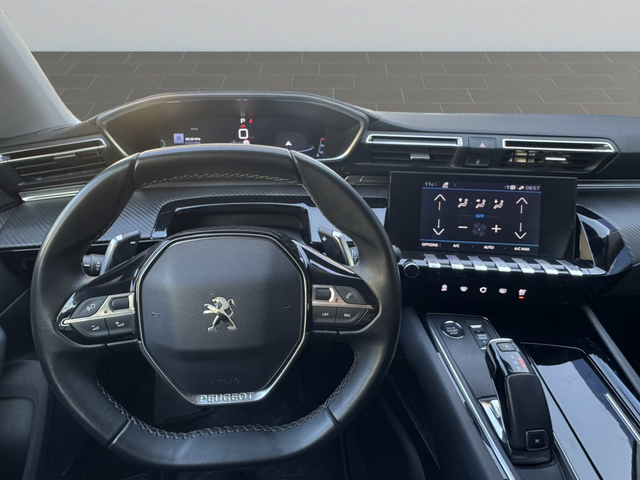 Peugeot 508 SW - Diesel - Automatic - 130 hp - автомобили, коли, обяви за нови и употребявани 10