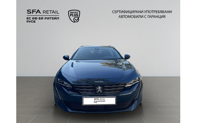 peugeot-508-sw-diesel-automatic-130-hp - 1