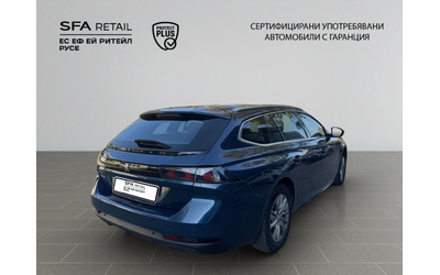peugeot-508-sw-diesel-automatic-130-hp - 5