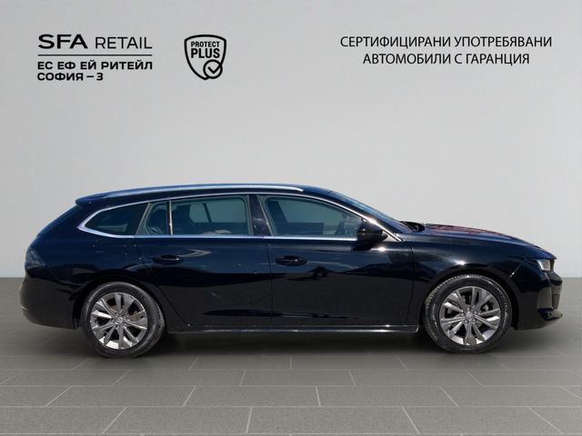 Peugeot 508 SW NEW ALLURE 1.5 BlueHDi 130 S&S EAT8 - автомобили, коли, обяви за нови и употребявани 3