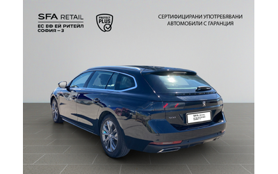 Peugeot 508 SW NEW ALLURE 1.5 BlueHDi 130 S&S EAT8 - автомобили, коли, обяви за нови и употребявани 6