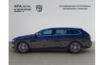 Peugeot 508 SW NEW ALLURE 1.5 BlueHDi 130 S&S EAT8 - автомобили, коли, обяви за нови и употребявани 7