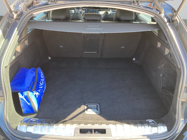 Peugeot 508 SW NEW ALLURE 1.5 BlueHDi 130 S&S EAT8 - автомобили, коли, обяви за нови и употребявани 8