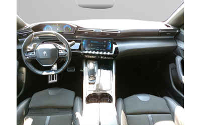 Peugeot 508 SW New Line Up GT 1.6 Plug-in HYBRID 225 e-EAT8 EURO 6 - автомобили, коли, обяви за нови и употребявани 10