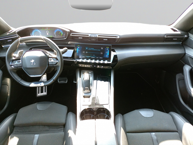 Peugeot 508 SW New Line Up GT 1.6 Plug-in HYBRID 225 e-EAT8 EURO 6 - автомобили, коли, обяви за нови и употребявани 10