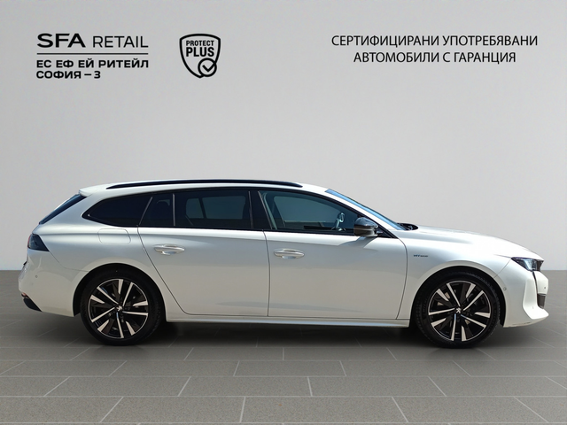 Peugeot 508 SW New Line Up GT 1.6 Plug-in HYBRID 225 e-EAT8 EURO 6 - автомобили, коли, обяви за нови и употребявани 3