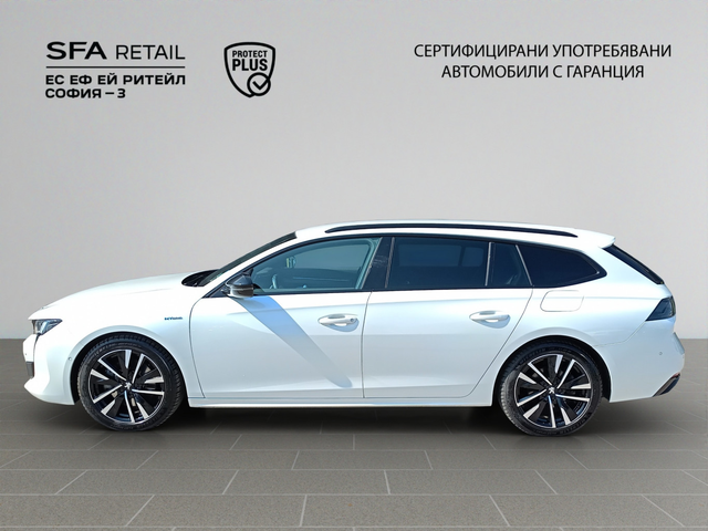 Peugeot 508 SW New Line Up GT 1.6 Plug-in HYBRID 225 e-EAT8 EURO 6 - автомобили, коли, обяви за нови и употребявани 7