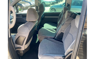 Peugeot 807 2.2 hdi автомат - автомобили, коли, обяви за нови и употребявани 10