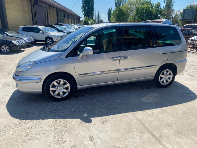 Peugeot 807 2.2 hdi автомат - автомобили, коли, обяви за нови и употребявани 4