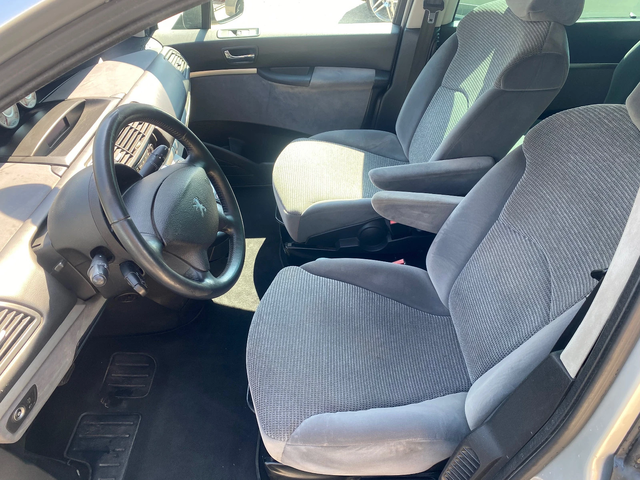 Peugeot 807 2.2 hdi автомат - автомобили, коли, обяви за нови и употребявани 7