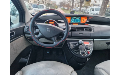 Peugeot 807 2.0 / 136 к.с - автомобили, коли, обяви за нови и употребявани 10