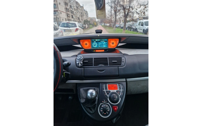 Peugeot 807 2.0 / 136 к.с - автомобили, коли, обяви за нови и употребявани 7